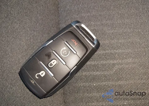 2023 Ram 1500 Big Horn 4X4 5'7 Box from USA, damaged, VIN 1C6SRFFT1PN685522